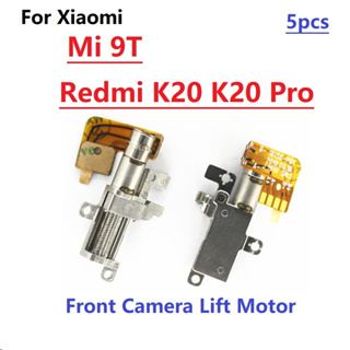 มอเตอร์ยกกล้องด้านหน้า แบบสั่นสะเทือน สําหรับ Redmi K20 Pro Xiaomi Mi 9T