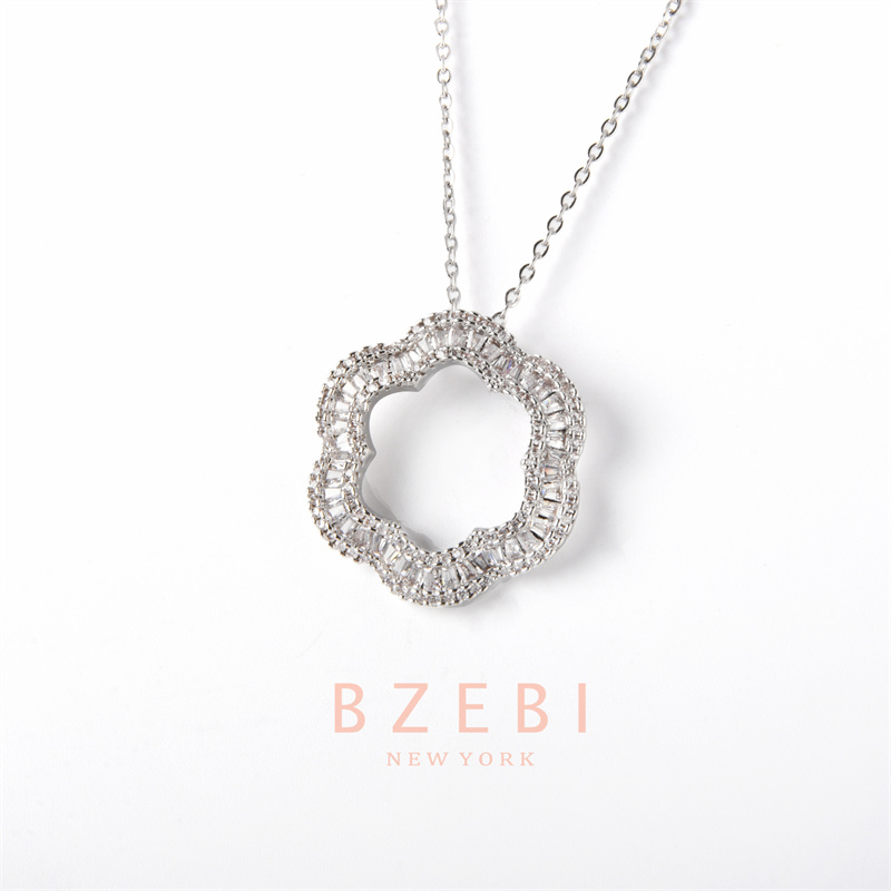 bzebi-สร้อยคอเงิน-สเตนเลส-ชุบทอง-18k-925-จี้โอปอล-หัวใจ-เครื่องประดับแฟชั่น-สไตล์เกาหลี-ไม่จางหาย-ใส่อาบน้ําได้-1200n