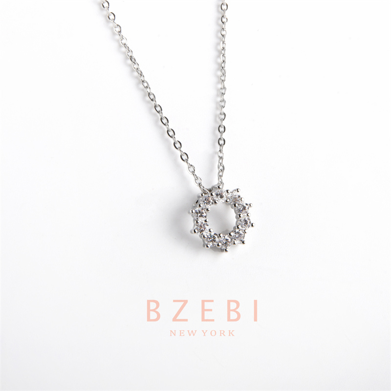 bzebi-สร้อยคอทองคําขาว-ชุบทอง-18k-สไตล์เกาหลี-ป้องกันสนิม-เครื่องประดับแฟชั่น-ผู้หญิง-พรีเมี่ยม-ไม่จางหาย-ใส่อาบน้ําได้-1203n