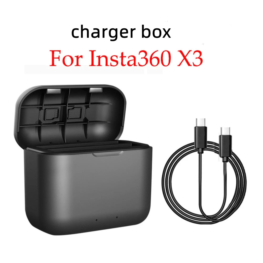 กล่องชาร์จการ์ด-2-ช่อง-สําหรับกล้องแอคชั่น-insta360-x3-insta360-x-3