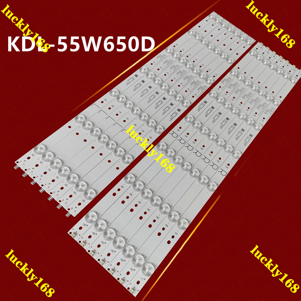Sony KDL55W650D SONY บาร์ไฟแบ็คไลท์ LED TV ขนาด 55 นิ้ว (KDL55W650D