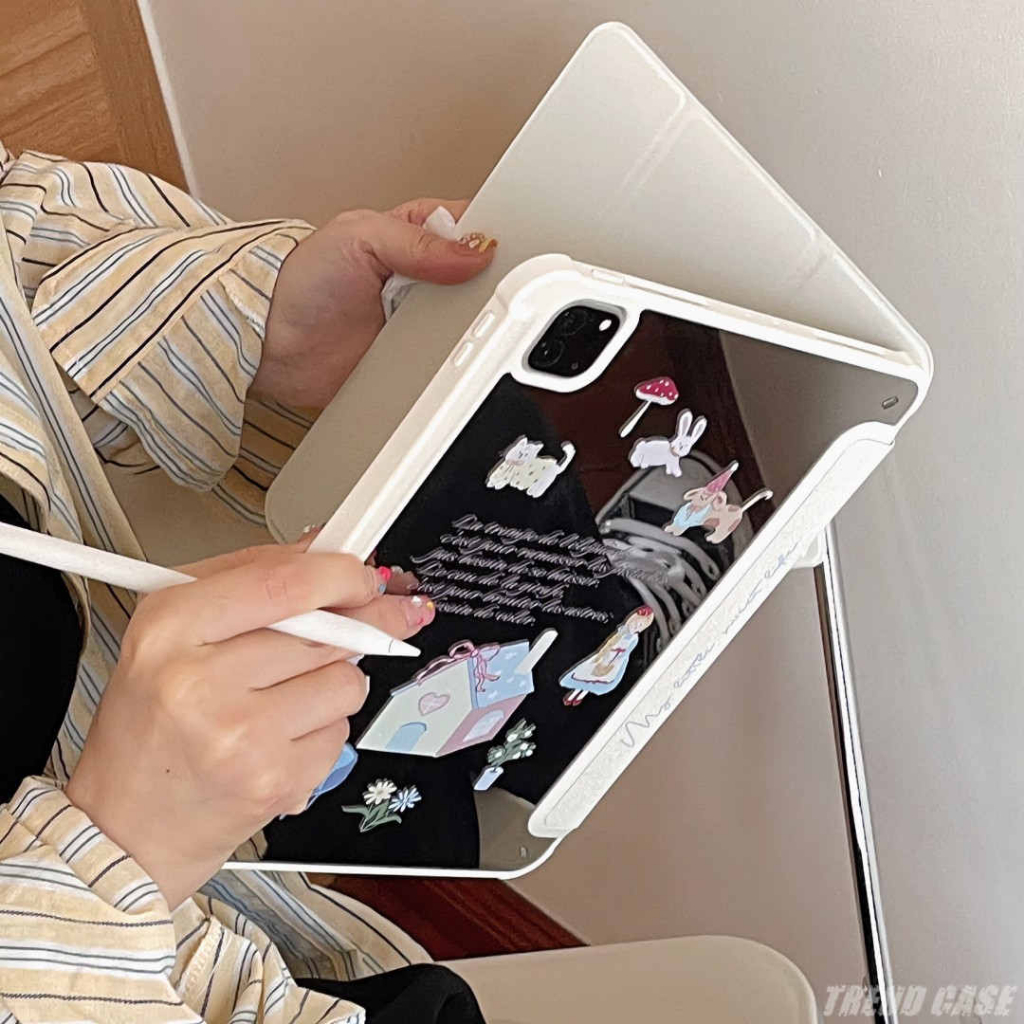 เคส-พร้อมช่องใส่ดินสอ-สําหรับ-ipad-pro-11-ipad-10th-generation-ipad-10-2-ipad-7-8-9th-air5-4-10-9-air3-pro-10-5