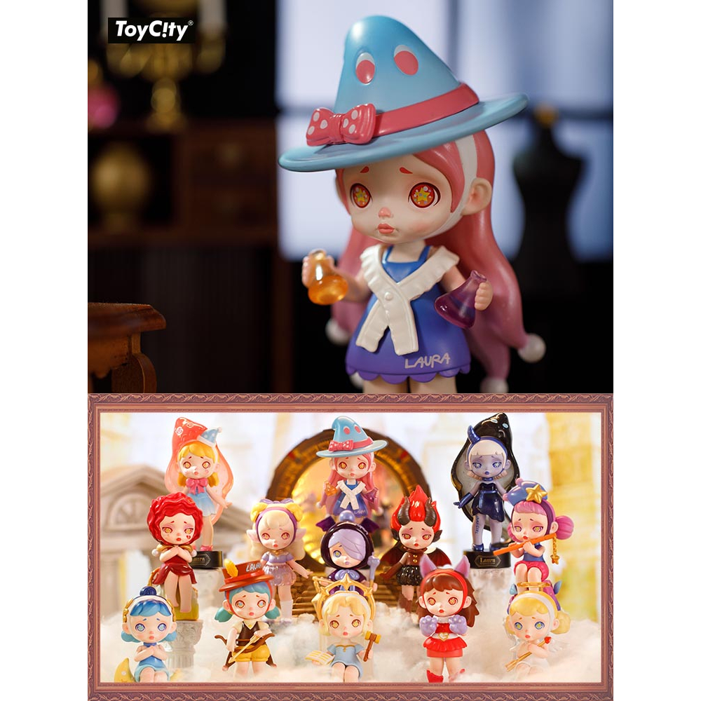 TOYCITY LAURA The werewolves tea party Series | Shopee Thailand