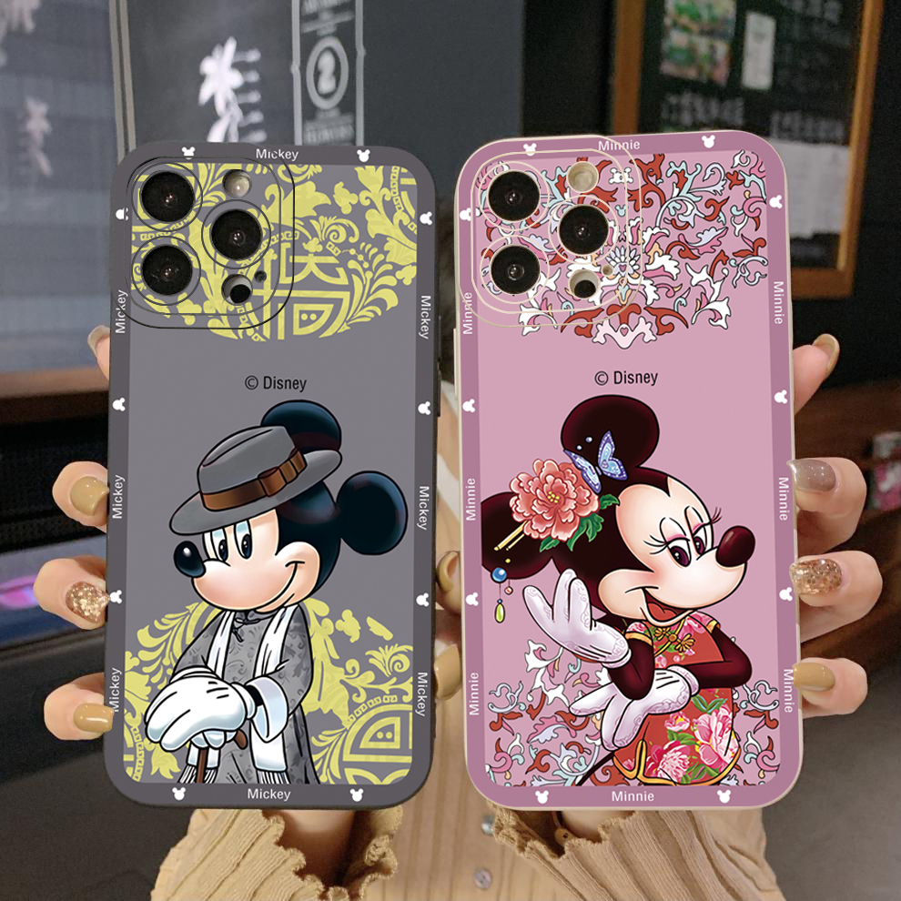 เคสโทรศัพท์มือถือ-ขอบสี่เหลี่ยม-ป้องกันเต็มเครื่อง-ลายมิกกี้-มินนี่เมาส์-สไตล์จีน-สําหรับ-oppo-reno7-4g-6-8-z-5g-5-f-2-f-3-4-a17-a17k-a77s-a57s