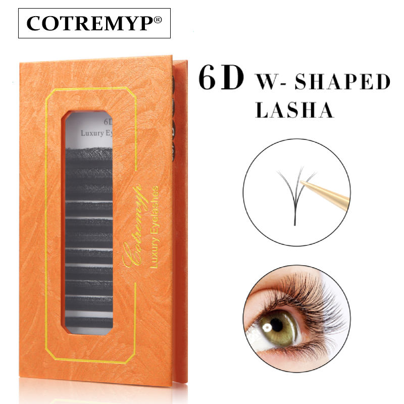 cotremyp-ขนตาปลอม-ขนมิงค์-ยาว-6d-สไตล์รัสเซีย-สําหรับต่อขนตา