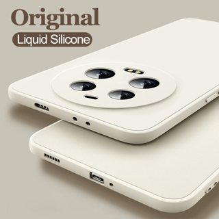 เคสโทรศัพท์มือถือ ซิลิโคนนิ่ม กันกระแทก กันรอยเลนส์กล้อง สีพื้น สําหรับ Xiaomi 13 Ultra 5G Mi 13 Pro Lite 13Pro 13Lite Mi13 Xiaomi13