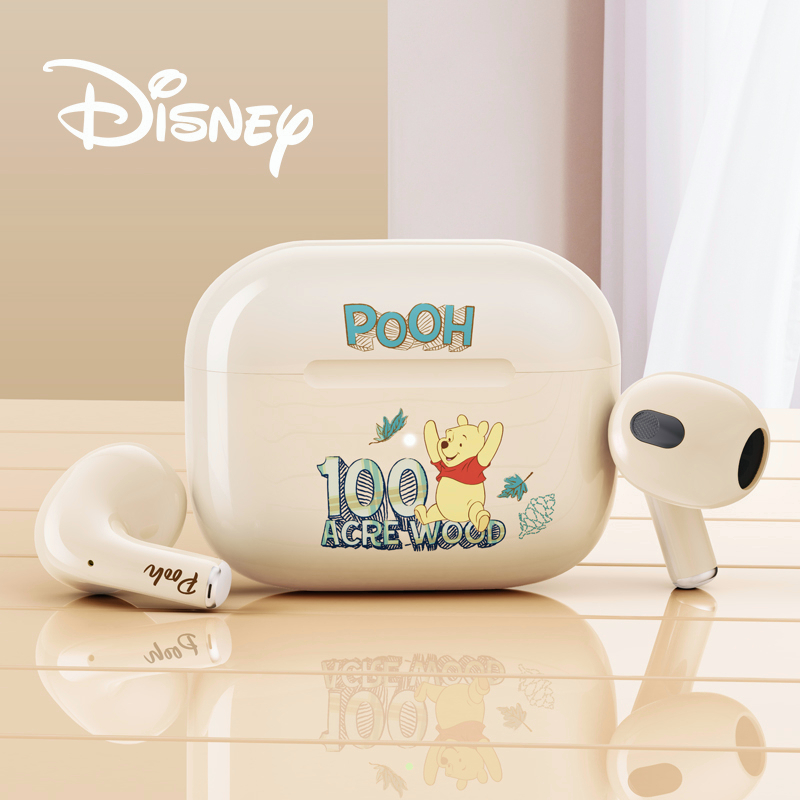 disney-lf818-หูฟังบลูทูธไร้สาย-ตัดเสียงรบกวน-สําหรับเล่นเกม