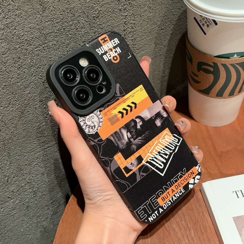 เคสโทรศัพท์มือถือ-ลายการ์ตูน-monna-lisa-ตลก-สําหรับ-iphone-14-pro-max-i14-plus-13-pro-max-i13-13pro-11-pro-max-i11-x-xr-xs-max-7-plus-8-plus-12pro-12-pro-max