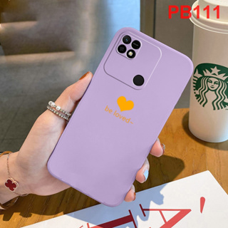 เคส redmi 9c redmi 10a xiaomi redmi 9c เคสซิลิโคนนิ่ม ลายการ์ตูน กันกระแทก สําหรับ redmi 9c redmi 10a xiaomi redmi 9c YTAX01 น่ารัก ลายการ์ตูน กันกระแทก