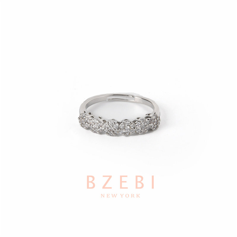 bzebi-แหวนเงิน-925-เครื่องประดับแฟชั่น-เรียบง่าย-ของขวัญ-กันสนิม-ปรับได้-เครื่องประดับแฟชั่น-สําหรับผู้หญิง-เครื่องประดับพรีเมี่ยม-คุณภาพสูง-พร้อมกล่อง-1218r