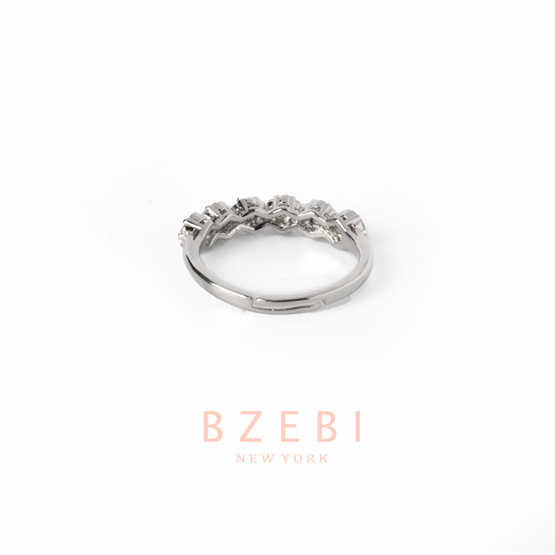 bzebi-แหวนเงิน-925-เครื่องประดับแฟชั่น-เรียบง่าย-ของขวัญ-กันสนิม-ปรับได้-เครื่องประดับแฟชั่น-สําหรับผู้หญิง-เครื่องประดับพรีเมี่ยม-คุณภาพสูง-พร้อมกล่อง-1218r