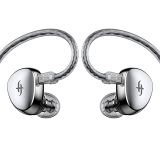 Faaeal SIMGOT EA500 หูฟังอินเอียร์ แบบมีสาย ไดนามิก HiFi ไดรเวอร์ไดนามิก Hi-Res มอนิเตอร์หูฟัง พร้อมสายเคเบิล IEM ถอดออกได้