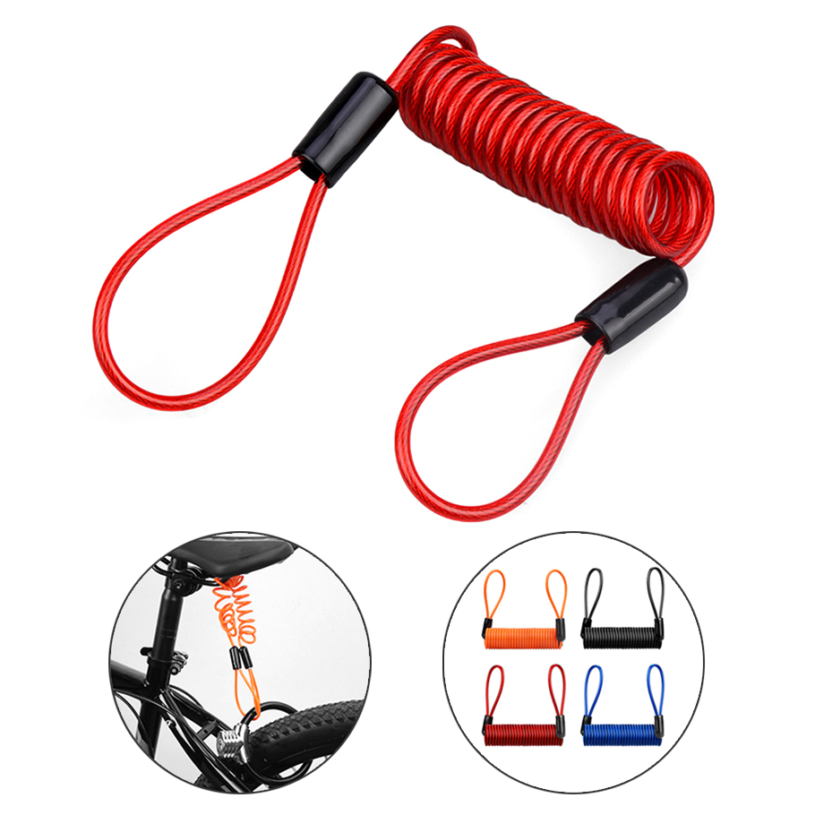 1-45m-motorcycle-bike-spring-cable-lock-reminder-cable-motorcycle-wheel-disc-brake-alarm-lock-bag-reminder-spring-cable