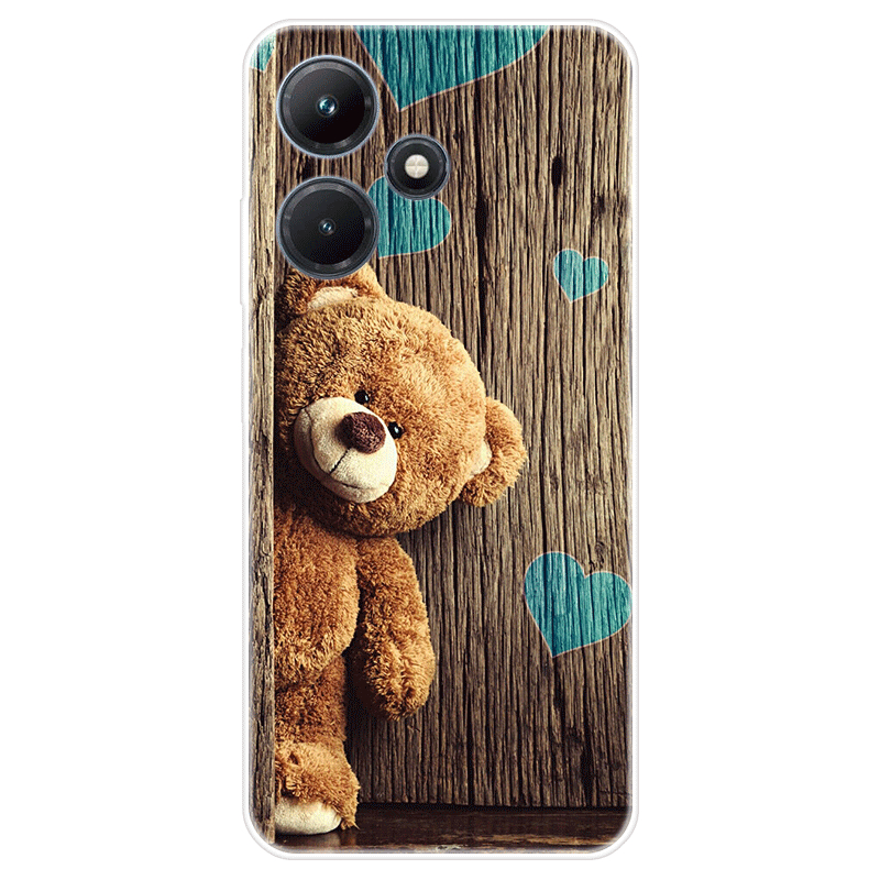 เคสซิลิโคน-tpu-สำหรับ-infinix-hot-30-play-hot30-play-เคส-ซิลิโคนนิ่ม-หลากหลาย