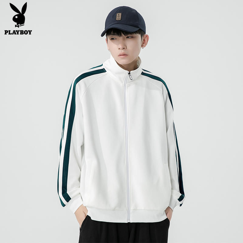 Playboy baseball jacket shop