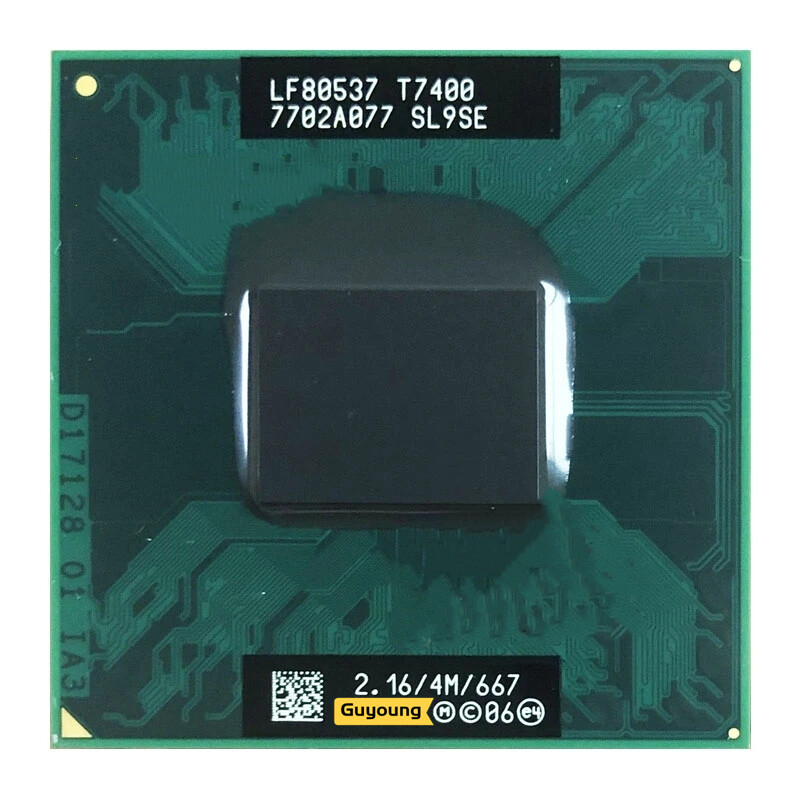 yzx-core-2-duo-t7400-sl9se-ซ็อกเก็ตโปรเซสเซอร์-cpu-เกลียวคู่-2-1-ghz-4m-34w-m-mpga478mt