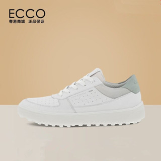 Ecco ใหม่ รองเท้ากีฬา รองเท้ากอล์ฟ กันลื่น ระบายอากาศ สําหรับผู้ชาย 100344