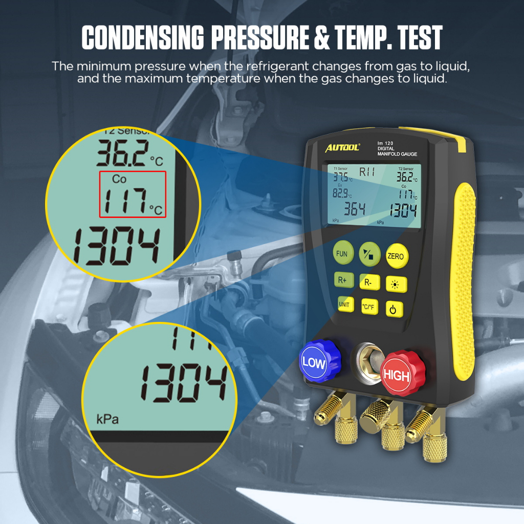 autool-lm120-lm120-เครื่องวัดสารทำความเย็น-ความดันสูญญากาศ-hvac-การรั่ว-มาตรวัดความดันฟลูออไรด์-แบบดิจิทัล-สำหรับในรถยนต์-เครื่องปรับอากาศ