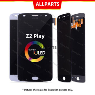 Display​ จอ ทัช สำหรับ Motorola Moto Z2 Play LCD หน้าจอ พร้อมทัชสกรีน XT1710