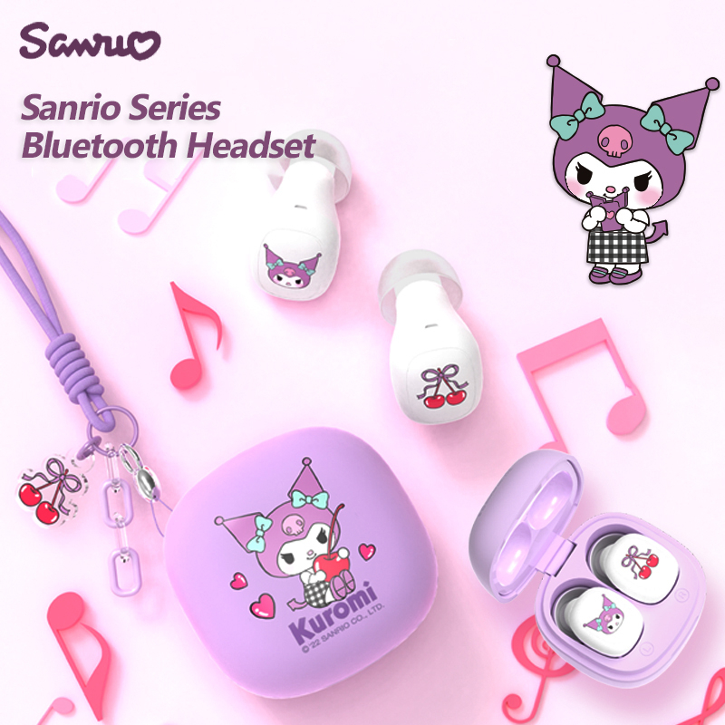 sanrio-disney-js-01-หูฟังบลูทูธไร้สาย-5-1-ตัดเสียงรบกวน-hifi-กันน้ํา