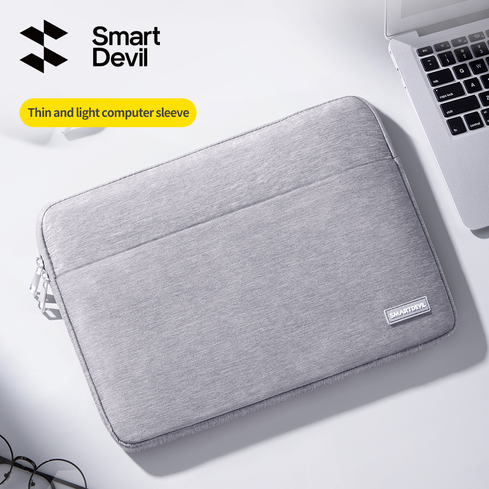 SmartDevil กระเป๋าใส่แล็ปท็อป สําหรับ Macbookair Lenovo | Shopee Thailand