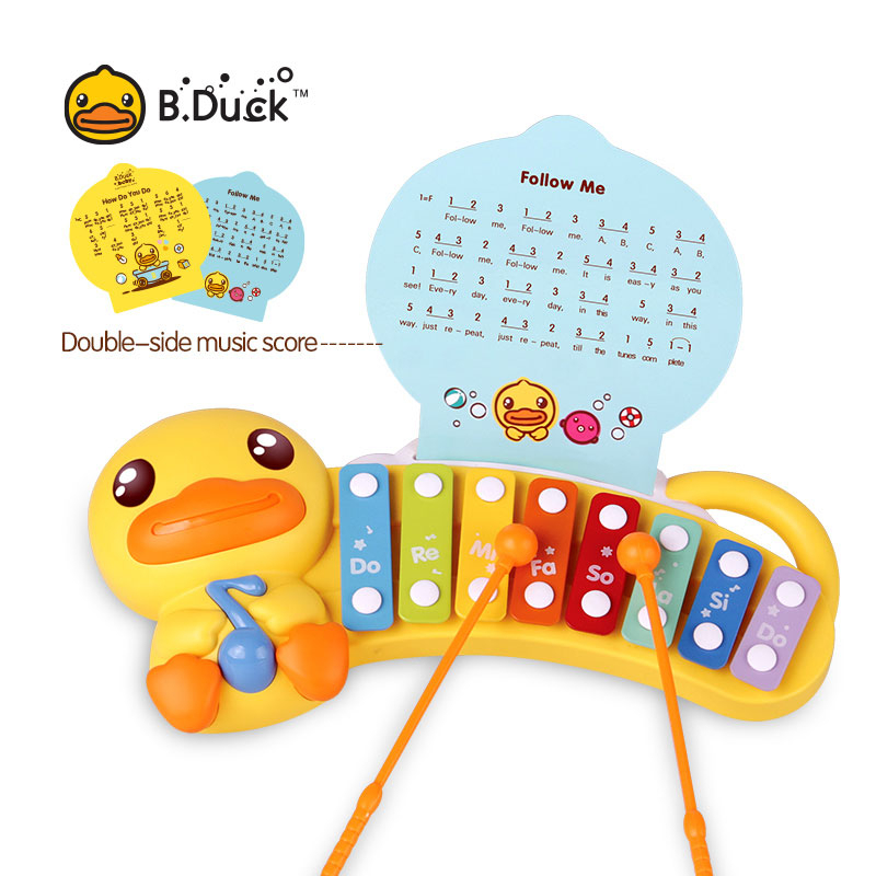 b-duck-เครื่องเคาะเปียโนเคาะมือ-ของเล่นเสริมการเรียนรู้เด็ก