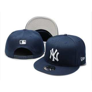 หมวกเบสบอล ลาย New York Yankees MLB Dodge Sun Hat NFL NHL สไตล์ฮิปฮอป สําหรับผู้ชาย และผู้หญิง