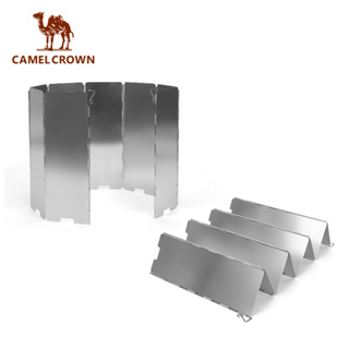 CAMEL CROWN กระจกบังลม สําหรับตั้งแคมป์ ปิกนิก บาร์บีคิว