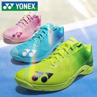 Yonex ของแท้ รองเท้าแบดมินตัน รองเท้าผ้าใบลําลอง แฟชั่นสําหรับผู้ชาย ผู้หญิง เหมาะกับการเล่นกีฬา 100C 65Z3MEX