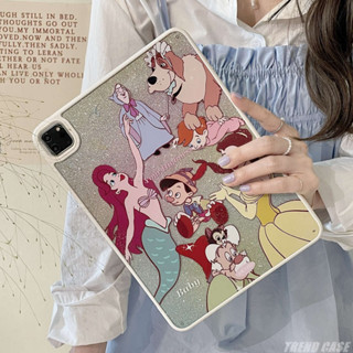 เคส ลายประกายสวยงาม สําหรับ iPad Pro 11 iPad Air 5 4 3 7th 8th 9th 10.2 2021 iPad 10th Generation 2022