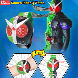 Kamen Rider นาฬิกาข้อมืออัลตร้าแมน เปลี่ยนร่าง (Double/Revice/Sabe) Ultraman ของเล่นสําหรับเด็กผู้ชาย ของขวัญวันเกิด