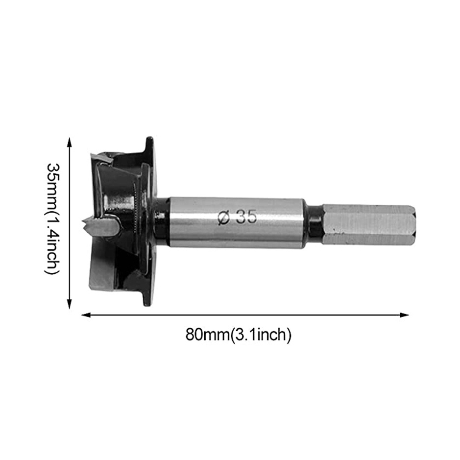 bert-ดอกเจาะบานพับถ้วย-hss-สําหรับงานไม้-บานพับประตู-35-mm