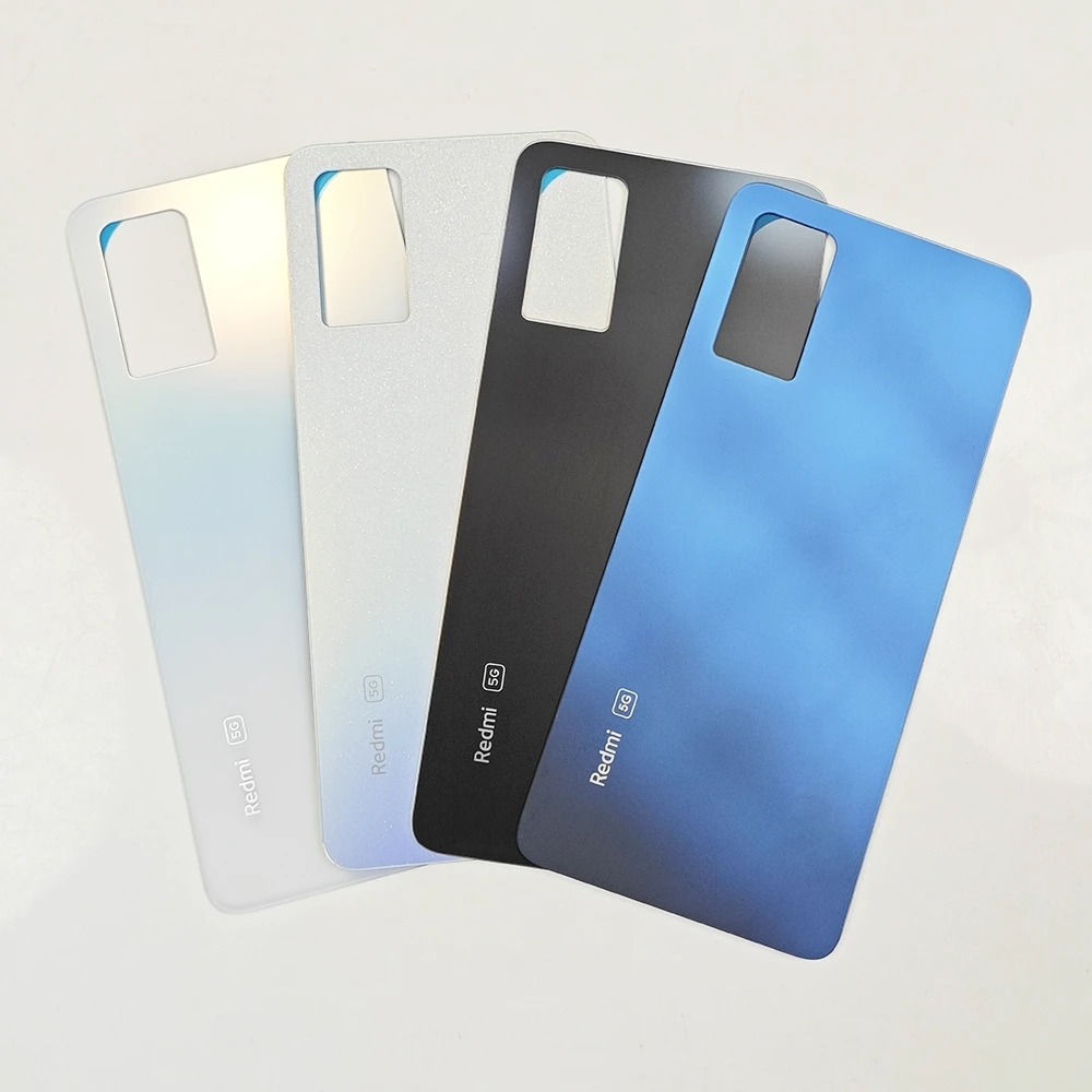 ใหม่ เคสแบตเตอรี่ด้านหลัง แบบกระจก สําหรับ Xiaomi Redmi Note 11 Pro 5G ...