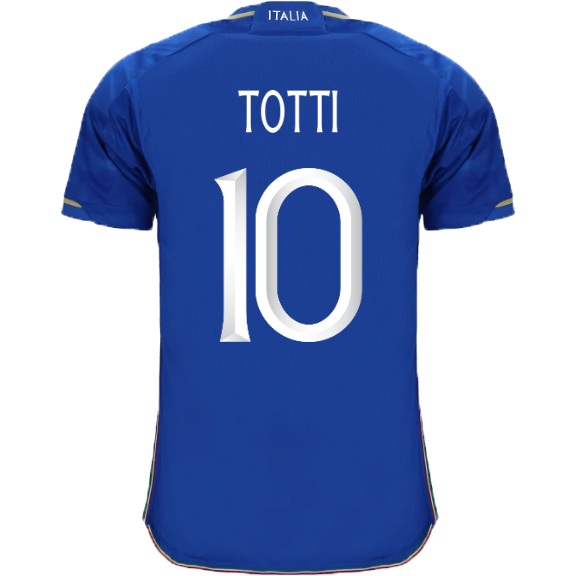 เสื้อกีฬาแขนยาว-ลายทีมชาติฟุตบอล-italy-hom-away-totti-verratti-chiesa-italia-23-24-2023-ชุดเหย้า-สไตล์ยุโรป-สําหรับผู้ชาย