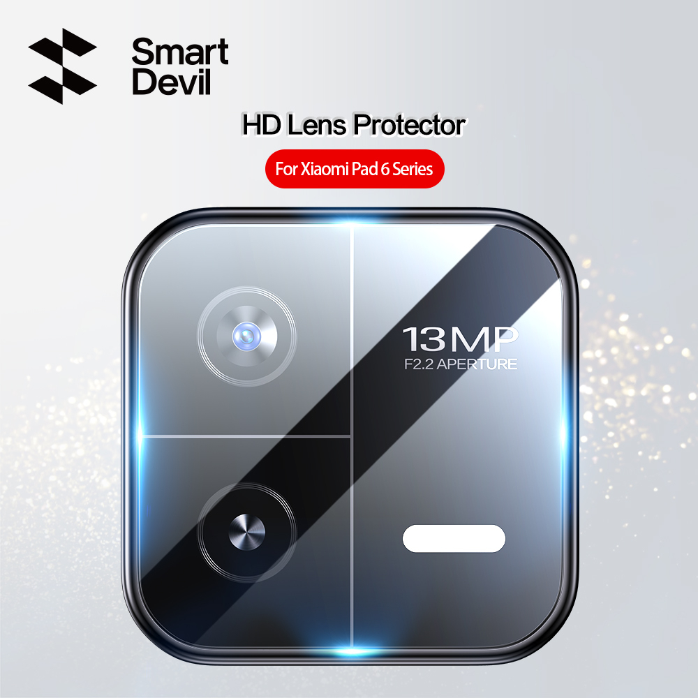 SmartDevil เลนส์ป้องกันสําหรับ Xiaomi Mi Pad 6/6Pro/6S Pro/6Max เลนส์ ...