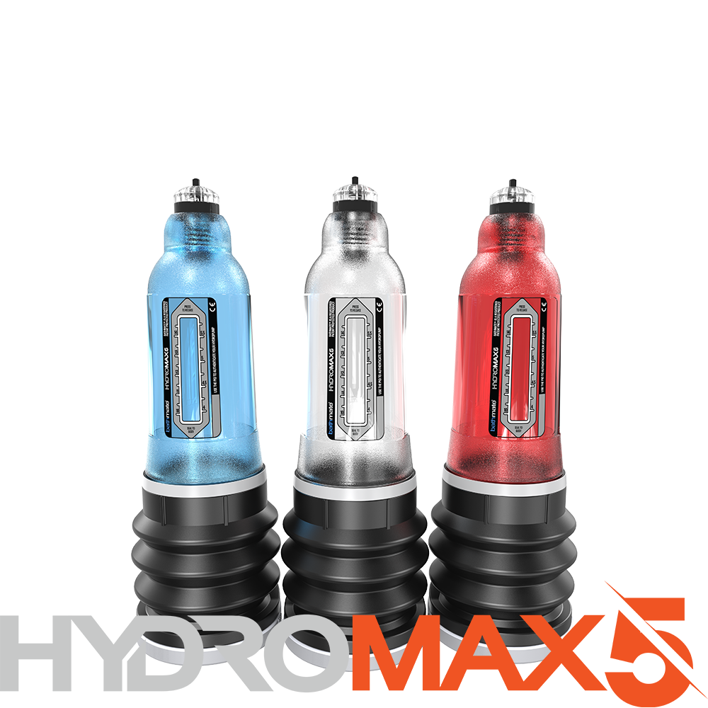 hydromax5-ปั๊มน้ํา-x5