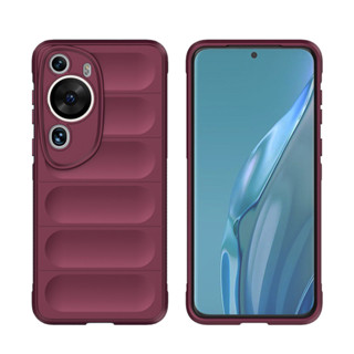 เคสโทรศัพท์มือถือ ซิลิโคน กันกระแทก เป็นมิตรกับผิวหนัง สําหรับ Huawei P60 Art Pro