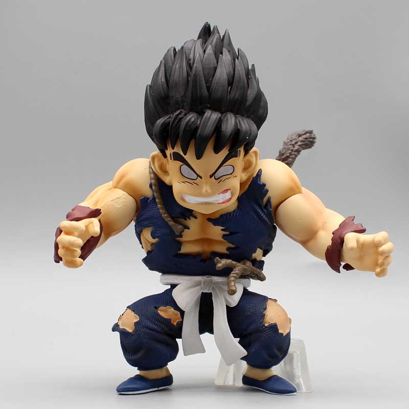 โมเดลฟิกเกอร์-pvc-รูปปั้นอนิเมะ-dragon-ball-goku-son-goku-gk-ขนาด-12-ซม-สําหรับตกแต่งห้อง