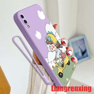 เคส vivo y91c vivo y1s vivo y93 vivo v11 pro เคสโทรศัพท์ ซิลิโคนนิ่ม กันกระแทก ลายการ์ตูนรถจักรยานยนต์ สําหรับ vivo y91c vivo y1s vivo y93 vivo v11 pro YTMTN01 น่ารัก ลายการ์ตูน กันกระแทก