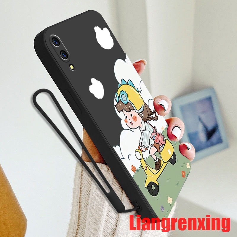 เคส-vivo-y91c-vivo-y1s-vivo-y93-vivo-v11-pro-เคสโทรศัพท์-ซิลิโคนนิ่ม-กันกระแทก-ลายการ์ตูนรถจักรยานยนต์-สําหรับ-vivo-y91c-vivo-y1s-vivo-y93-vivo-v11-pro-ytmtn01-น่ารัก-ลายการ์ตูน-กันกระแทก
