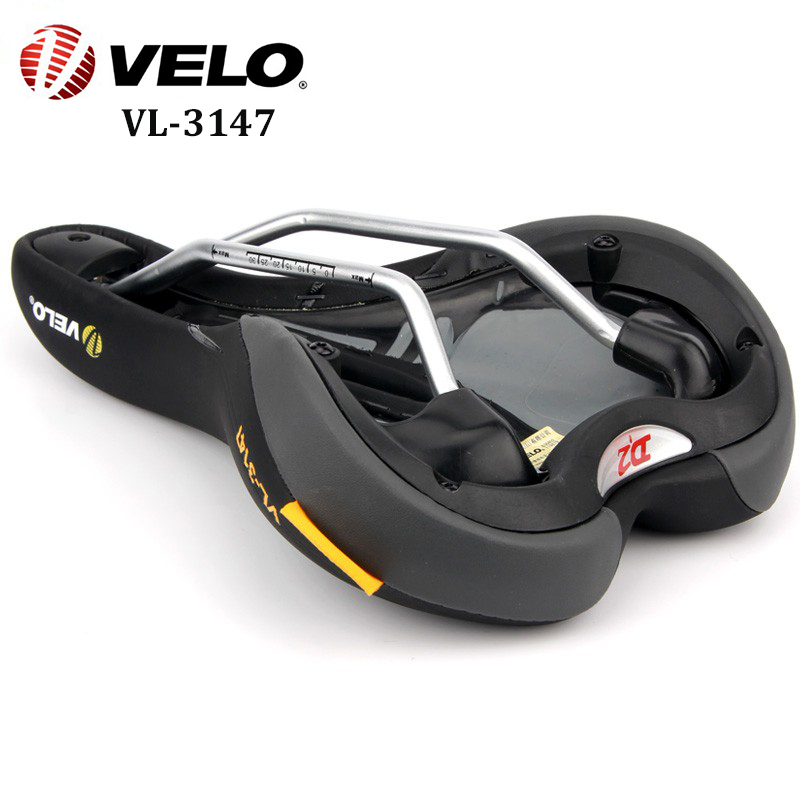 velo-3147-อานเบาะนั่ง-แบบนิ่ม-นั่งสบาย-สําหรับจักรยานเสือภูเขา