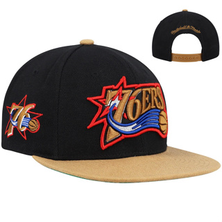 หมวกเบสบอล NBA Philadelphia 76ers 76ers 76ers สไตล์ฮิปฮอป ปรับได้ แฟชั่นสําหรับทุกเพศ 2023