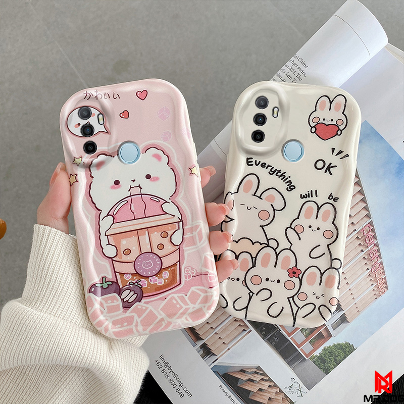 เคส-oppo-a53-2020-รูปแบบการ์ตูน-ซิลิโคนใหม่-กรณีป้องกันโทรศัพท์มือถือ-xxnyw