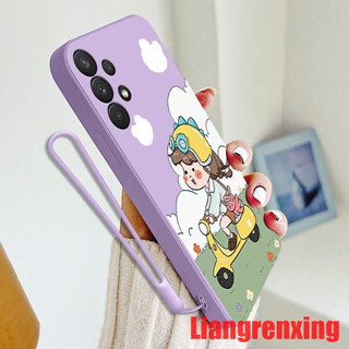 เคส samsung a13 5g a13 4g samsung a32 4g samsung a32 5g samsung a23 5g เคสซัมซุง a13 a23 a32 เคสซิลิโคนนิ่ม ลายการ์ตูนรถจักรยานยนต์ กันกระแทก สําหรับ samsung a13 5g a13 4g samsung a32 4g samsung a32 5g samsung a23 5g YTMTN01 น่ารัก ลายการ์ตูน กันกระแทก