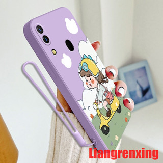 เคส samsung a20 samsung a30 เคสซัมซุง a20 a30 เคสซิลิโคนนิ่ม ลายการ์ตูนรถจักรยานยนต์ กันกระแทก สําหรับ samsung a20 samsung a30 YTMTN01 น่ารัก ลายการ์ตูน กันกระแทก