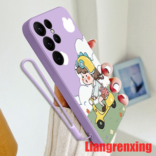 เคส samsung s23 ultra samsung s23 plus s23 5g เคสซัมซุง s23 เคสโทรศัพท์มือถือ ซิลิโคนนิ่ม กันกระแทก ลายการ์ตูนรถจักรยานยนต์ สําหรับ samsung s23 ultra s23 plus s23 5g YTMTN01 น่ารัก ลายการ์ตูน กันกระแทก