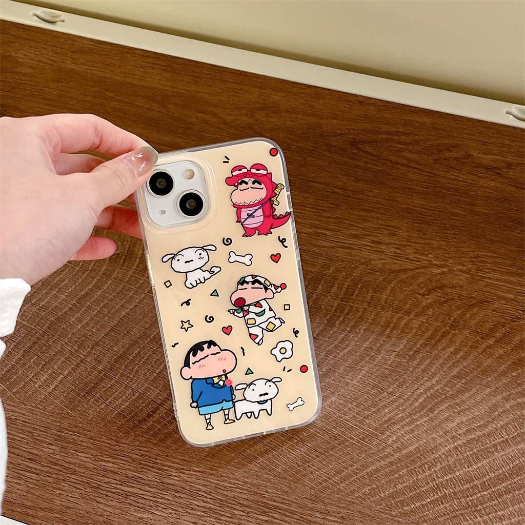 เคสโทรศัพท์มือถือ-tpu-แบบนิ่ม-สองด้าน-สําหรับ-iphone-14-pro-max-13-pro-max-12-pro-max