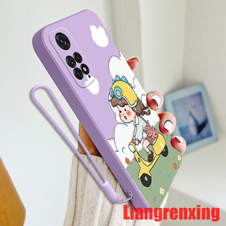 เคส redmi note 11 4g xiaomi redmi note 11s redmi note 11 pro 5g เคสโทรศัพท์มือถือ ซิลิโคนนิ่ม กันกระแทก ลายการ์ตูนรถจักรยานยนต์ สําหรับ redmi note 11 4g xiaomi redmi note 11s redmi note 11 pro 5g YTMTN01 น่ารัก ลายการ์ตูน กันกระแทก