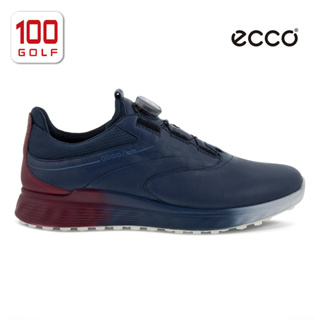 รองเท้ากอล์ฟ ECCO สามส่วน สําหรับผู้ชาย 102954