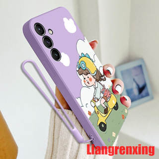 เคส samsung a14 4g samsung a14 5g samsung a14e เคสโทรศัพท์มือถือ ซิลิโคนนิ่ม กันกระแทก ลายการ์ตูนรถจักรยานยนต์ สําหรับ samsung a14 4g a14 5g a14e YTMTN01 น่ารัก ลายการ์ตูน กันกระแทก